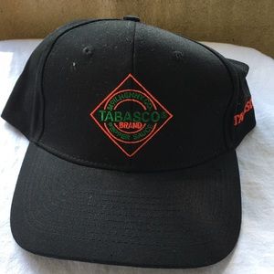 📍NWT Tabasco Hat